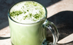 Creamy Matcha Latte