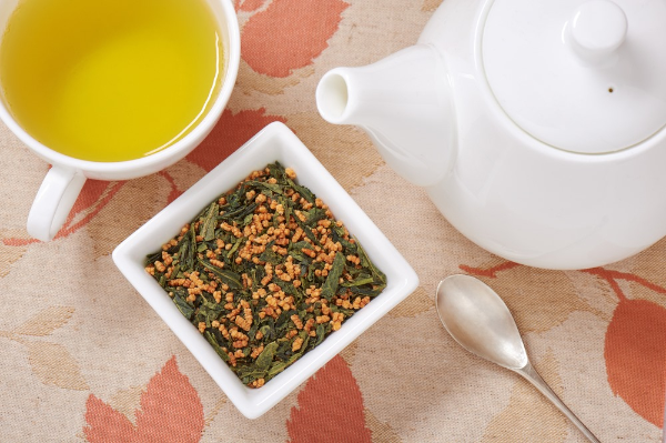 Genmaicha Japanese Green Tea