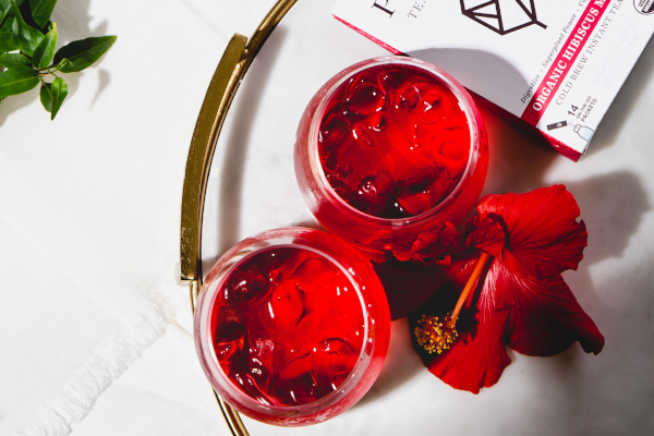 Hibiscus Herbal Tea