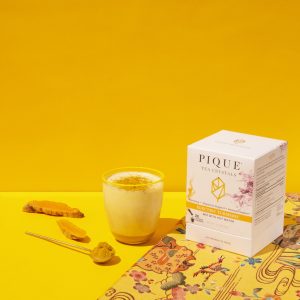 Pique Electric Turmeric