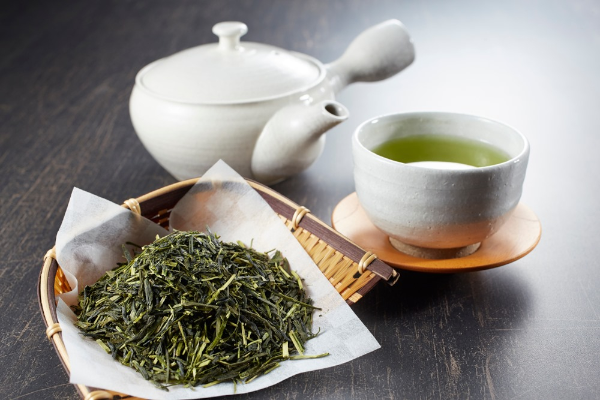 Sencha Japanese Green Tea