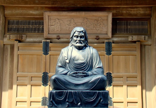 Bodhidharma