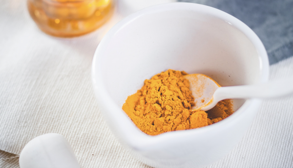 Turmeric - The Golden Spice of Longevity