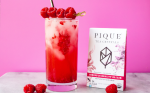 Sparkling Raspberry Hibiscus Lemonade