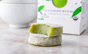Matcha Mochi Candies