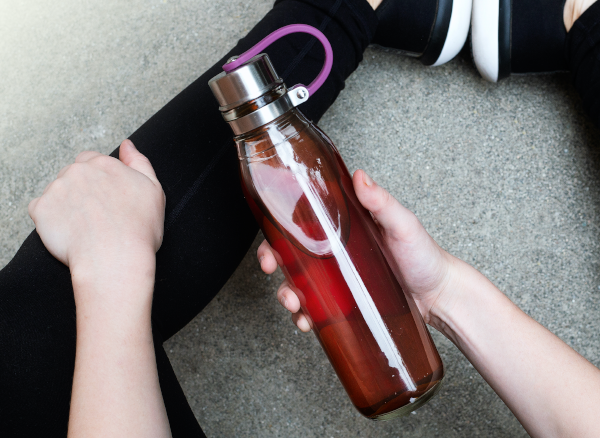 Tea Provides an Energy Boost to Athletic Performance