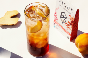 How Do You Make Peach Tea From Scratch?
