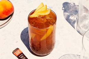 What is Peach Tea Good For?