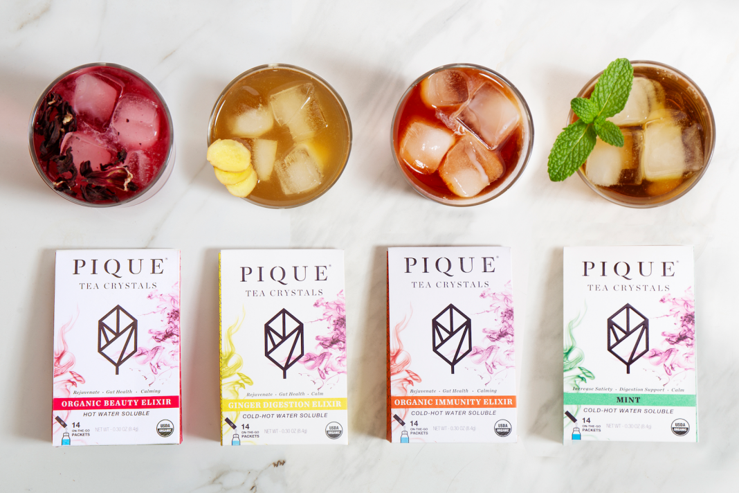 The 5 Best Caffeine-Free Teas