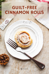 Guilt-Free Cinnamon Rolls