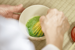 A Brief History of Matcha