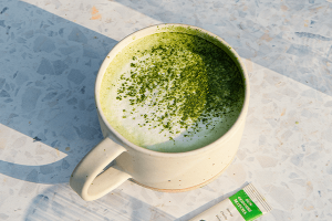 How Much Caffeine is In Matcha Tea-