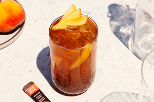 Black Tea For Iced Tea