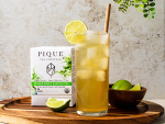 Ginger Green Tea Drink