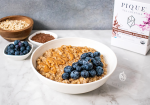 Heart Healthy Cinnamon Oatmeal