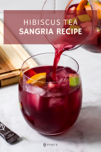 Hibiscus Sangria