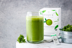 Matcha Green Smoothie