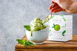 Matcha Green Tea Ice Cream