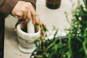 How To Make Rosemary Tea