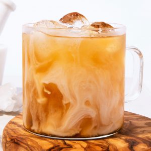 How do you make oolong tea with milk