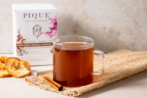 Cinnamon Tea Hot Toddy