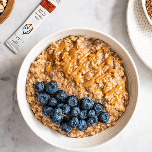 Heart Healthy Cinnamon Oatmeal