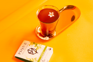 What is jasmine tea-