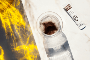 Where does black tea come from-