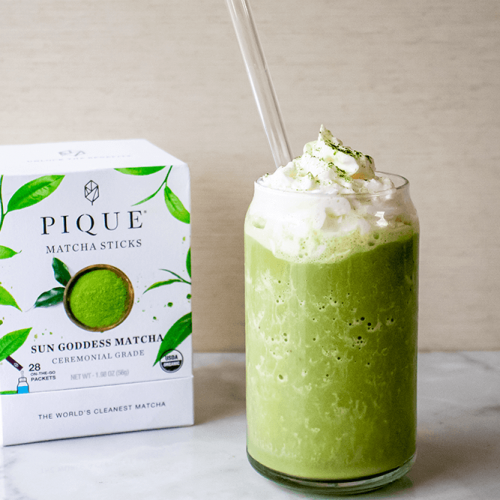 Matcha Green Tea Frappuccino