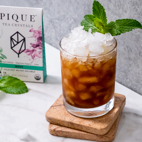 Mint Tea Julep