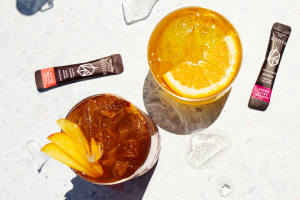 More herbal teas for hair health