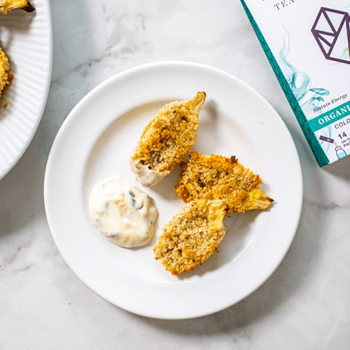 Gluten-Free Crispy Baked Chicken