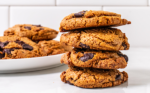 Flourless Peanut Butter Black Tea Cookies Recipe