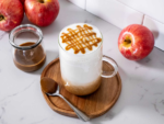 English Breakfast Apple Macchiato Recipe