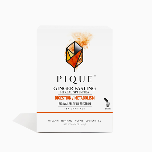 Ginger Digestion Elixir