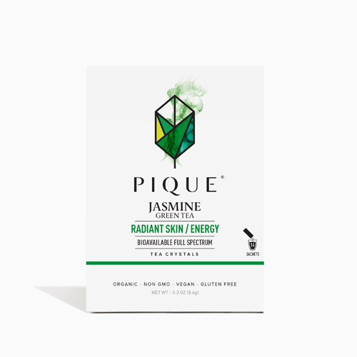 Pique Jasmine Green Tea