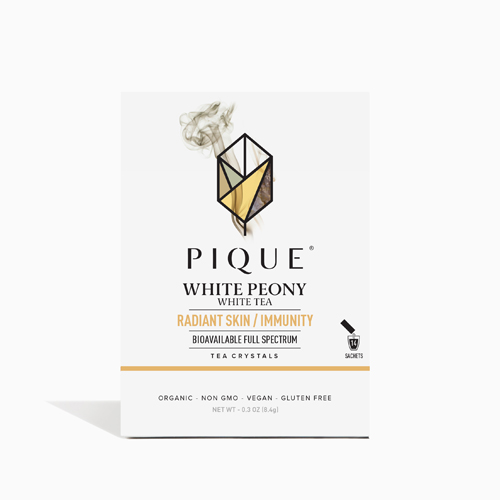 White Peony tea