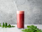 Dandelion Beet and Hibiscus Smoothie Recipe