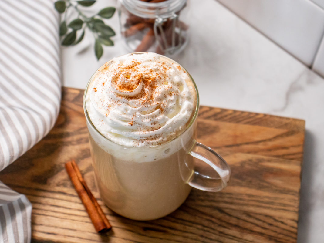 Pumpkin Spice Latte