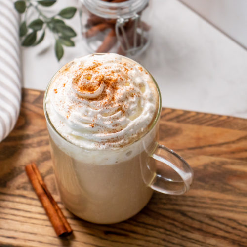 Pumpkin Spice Latte